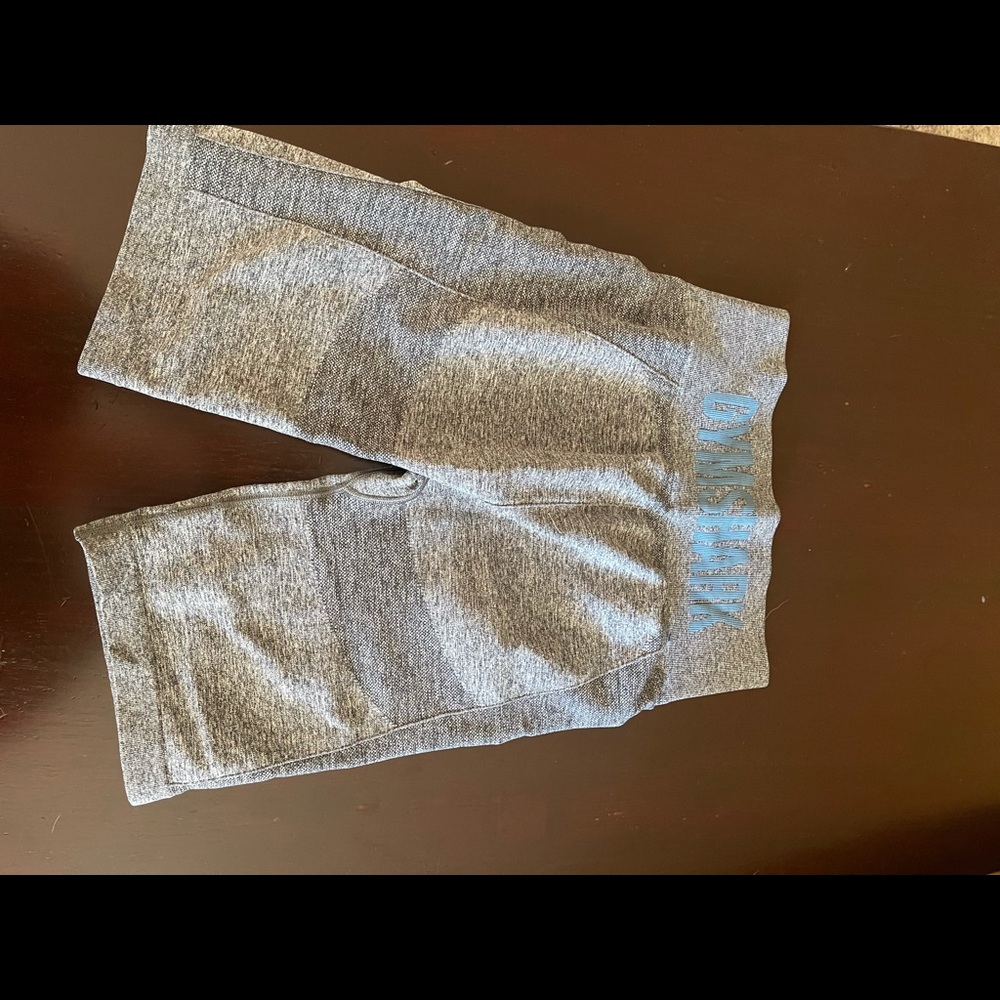 GYMSHARK biker shorts